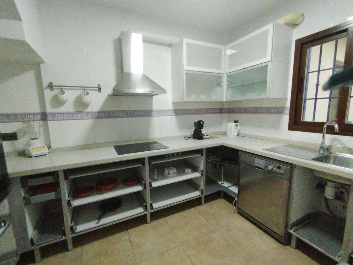 Casa Luque 9 Apartment Malaga Luaran gambar